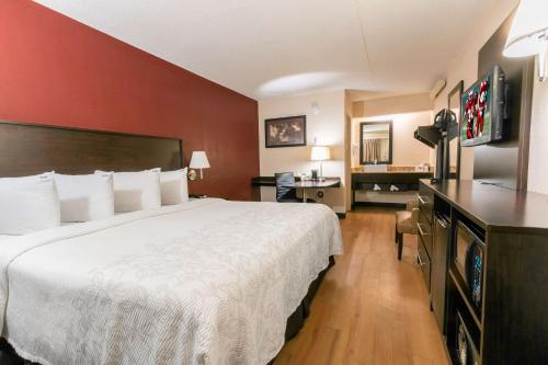 Фотография гостиницы Red Roof Inn PLUS+ Washington DC - Manassas