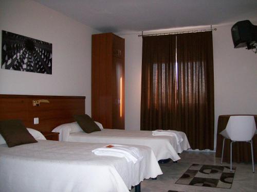 Фотография гостевого дома Hostal Cerecedo