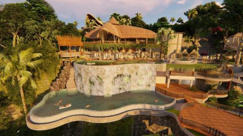 Фотография гостиницы Kenran Resort Ubud By Soscomma