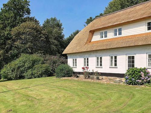 Фотографии гостевого дома 
            Holiday home Rødding