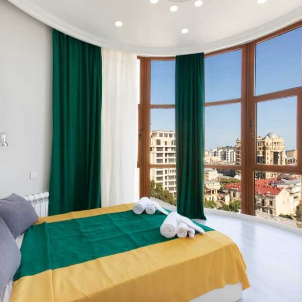 Фотографии квартиры
Апартаменты Leyla Apartmens 2