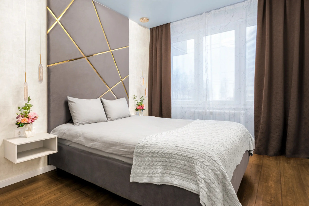 Фотография квартиры Квартира бизнес-класса Motti на набережной