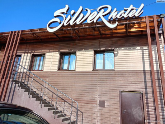 Фотографии гостиницы 
            Silver