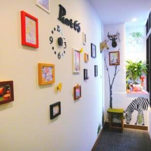 Фотографии мини отеля
Park 66