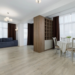 Фотография квартиры Апартаменты GeoApart Цветочная 30 6