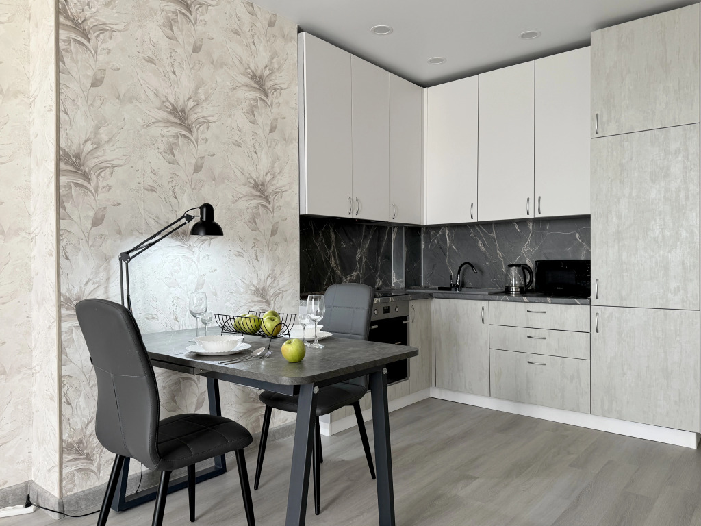 Фотография квартиры Квартира Студия со Свежим Ремонтом и Фантастическим Видом