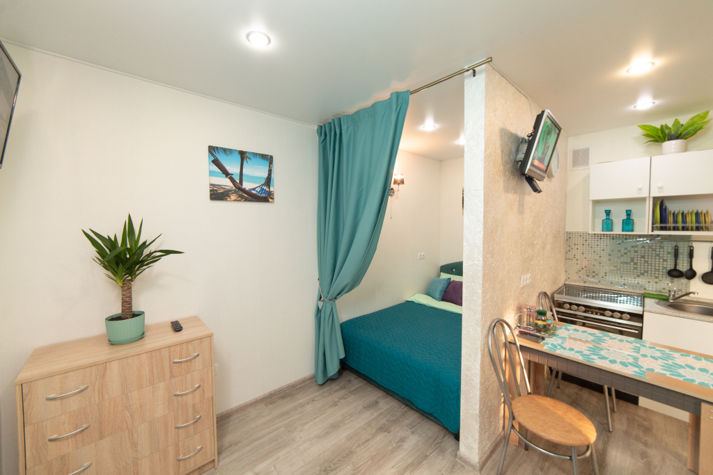 Фотография квартиры Апартаменты Novin Квартал