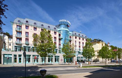 Фотографии гостиницы 
            OREA Spa Hotel Cristal