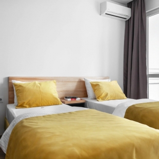 Фотография квартиры Апартаменты Visitnovorossiysk в Жк Резиденция