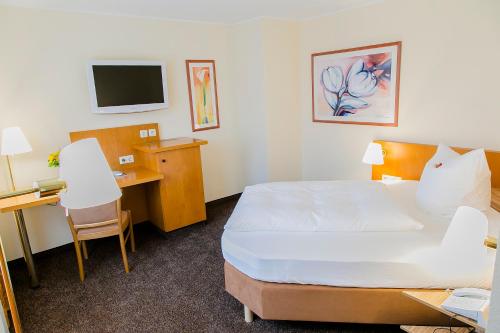 Фотография гостиницы Akzent Hotel Möhringer Hof