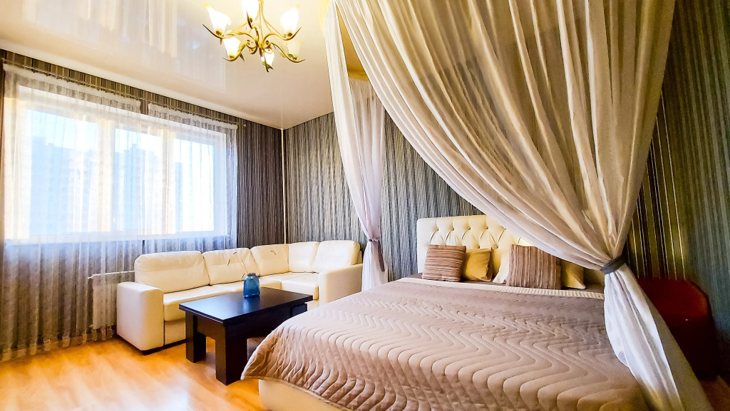 Фотография квартиры Апартаменты Aristokrat