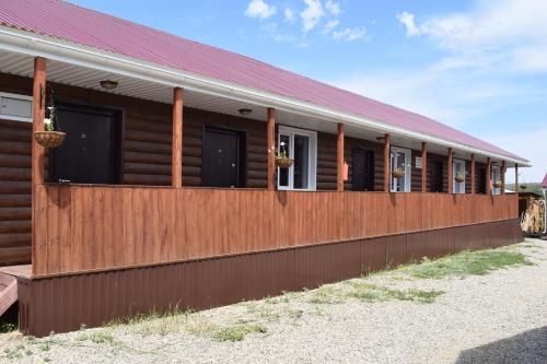 Фотография гостиницы Ирбис