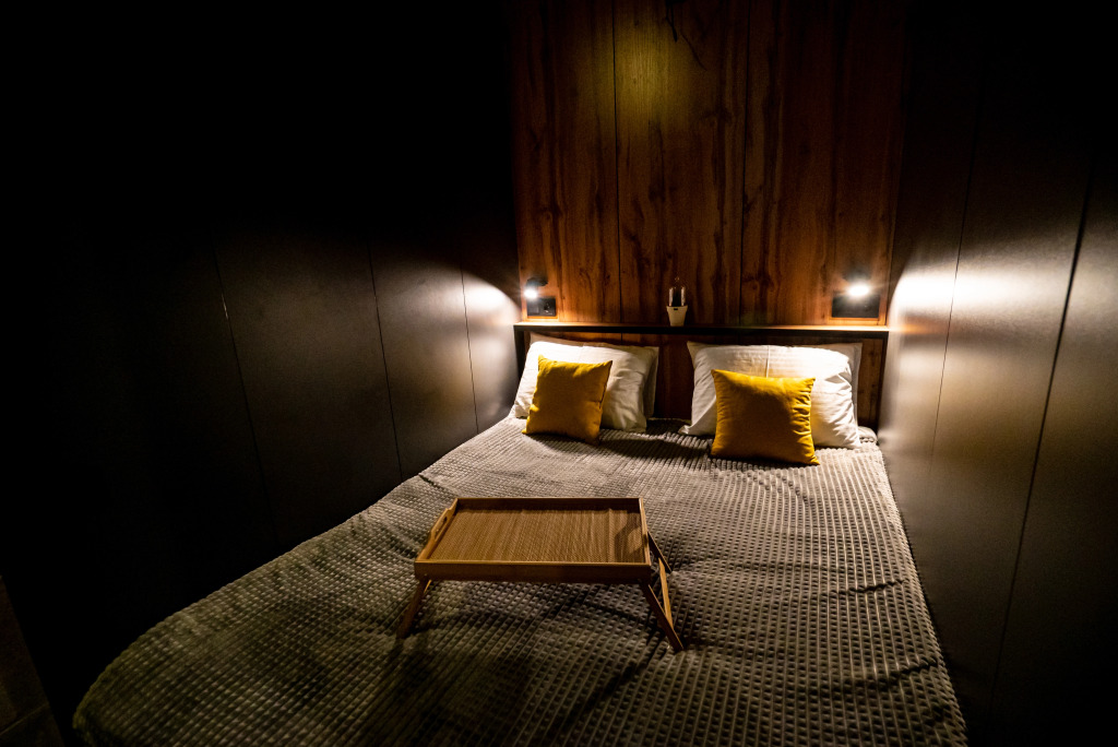 Фотография квартиры Апартаменты Бизнес Студия на Набережной №298-4