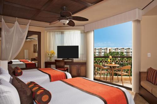 Фотография гостиницы Dreams Riviera Cancun Resort & Spa - All Inclusive