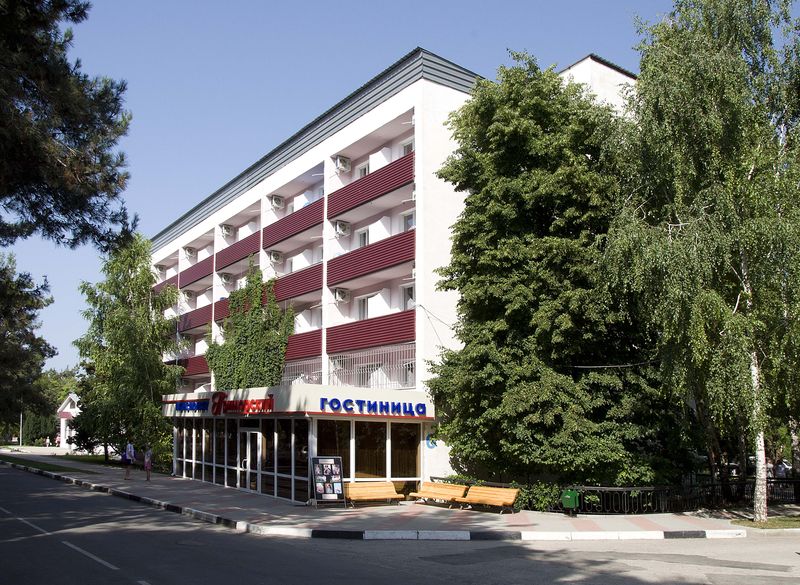 Фотография гостиницы Приморский