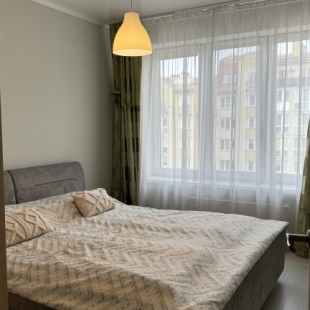 Фотография квартиры Апартаменты Двухкомнатные комфорт М