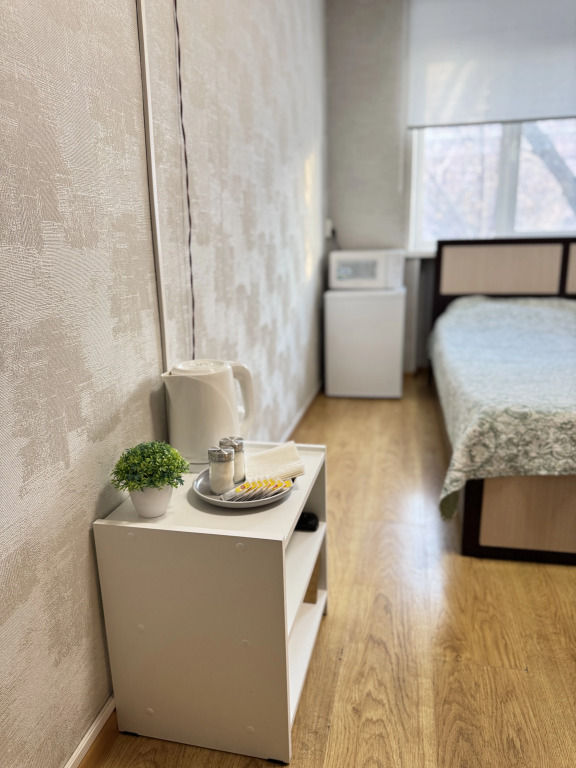 Фотография квартиры Апартаменты Студия в сердце Красноярска