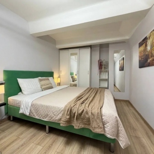 Фотография квартиры Апартаменты Green Box