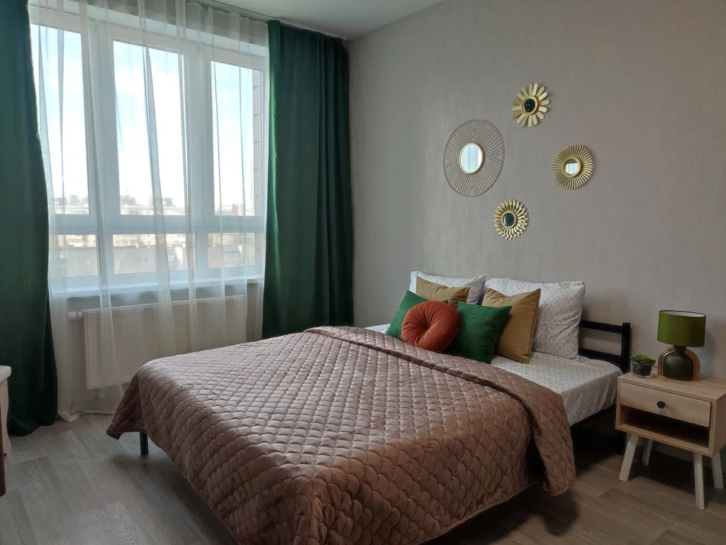 Фотография квартиры Атмосфера на Улице Карпинского 50