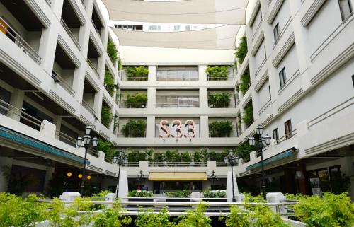 Фотография гостиницы S33 Compact Sukhumvit Hotel