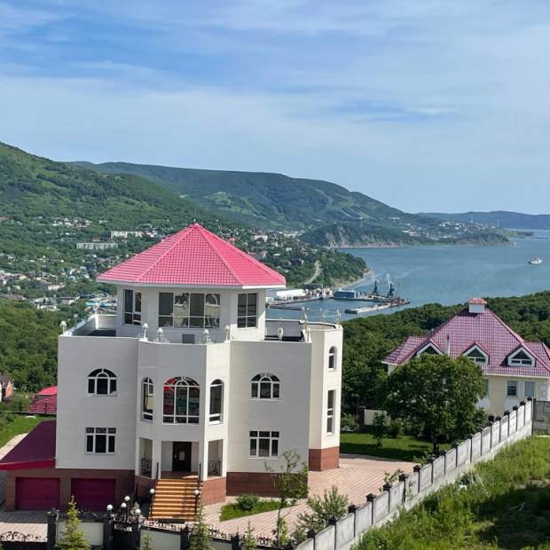 Фотографии квартиры 
            Квартира Океанские панорамы. Вид на океан, вулкан, бухту, горы и город.