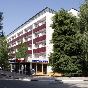 Фотография гостиницы Приморский