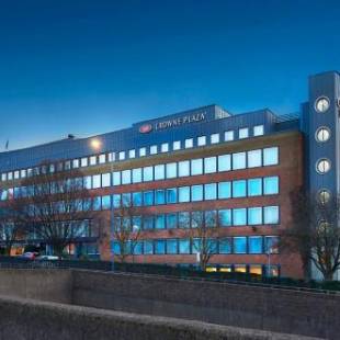 Фотографии гостиницы
Crowne Plaza London Ealing, an IHG Hotel