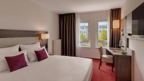 Фотография гостиницы Hotel Newton Karlsruhe