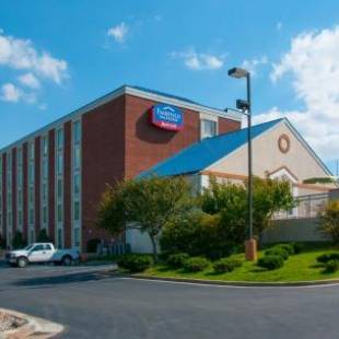 Фотографии гостиницы
Fairfield Inn and Suites Beckley