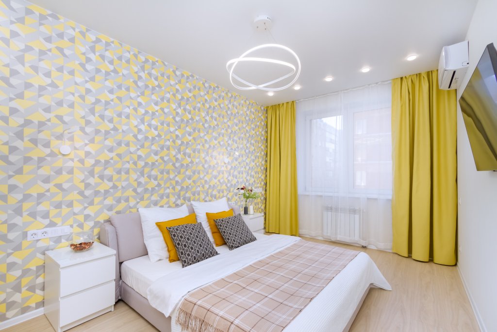 Фотография квартиры Апартаменты Fresh Nsk