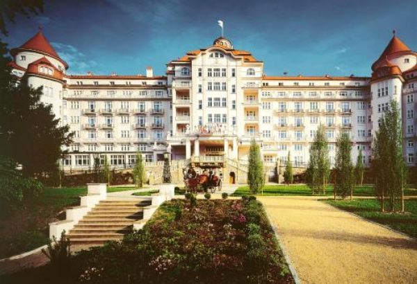 Фотография гостиницы Spa Hotel Imperial