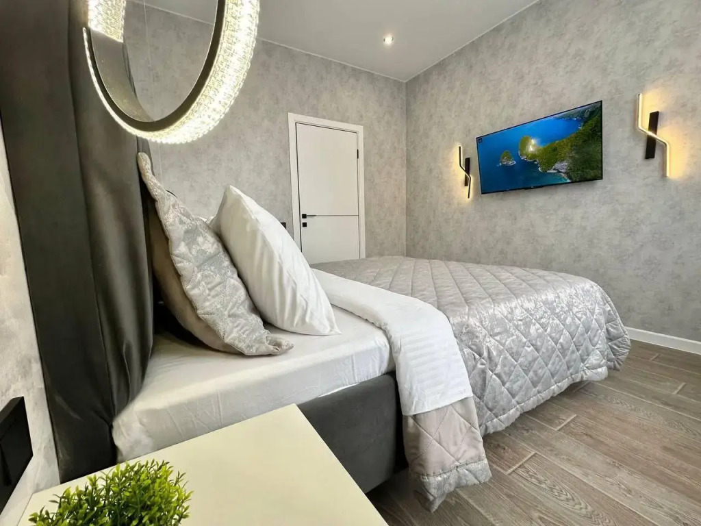 Фотография квартиры Апартаменты Люкс Анастасия пер.Мраморный 36