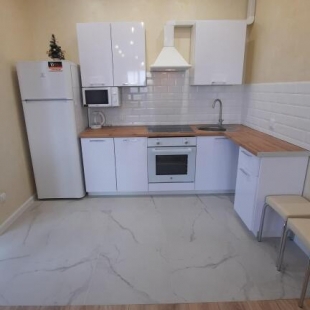 Фотография квартиры Квартира Евро двухкомнатная