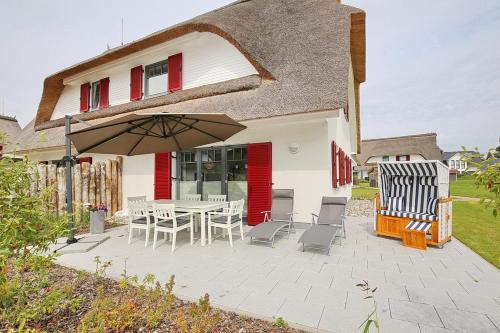 Фотография гостевого дома Reethaus Am Mariannenweg 02a