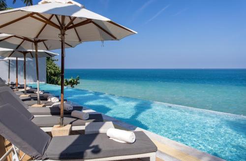 Фотография гостиницы Cape Sienna Phuket Gourmet Hotel & Villas - SHA Extra Plus