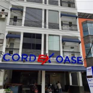 Фотографии гостиницы
Cordex Oase Pekanbaru