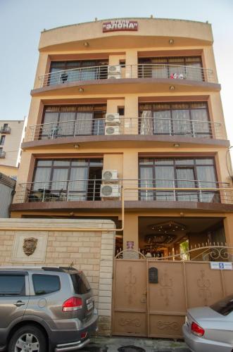 Фотография гостиницы Ellison Элона