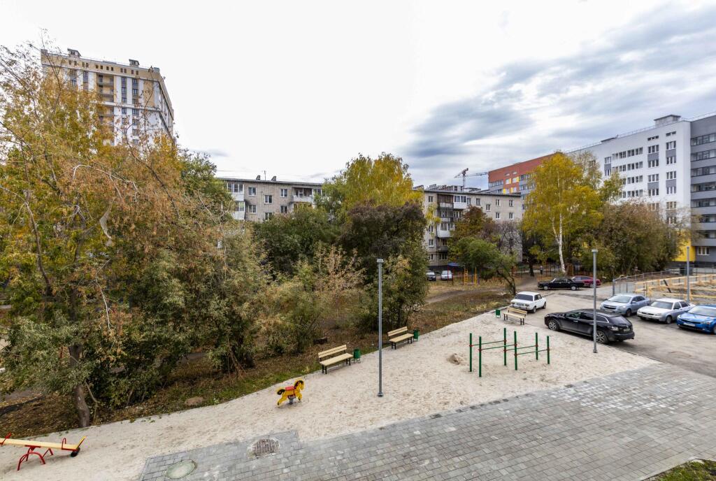 Фотография квартиры DreamHouse (ДримХаус) на улице Отто Шмидта