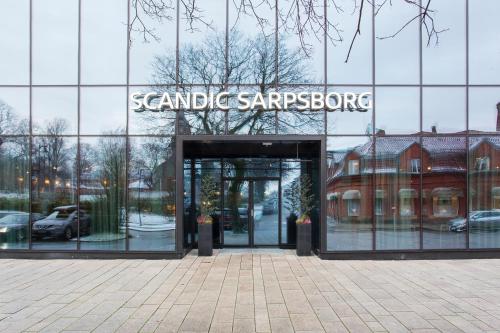 Фотография гостиницы Scandic Sarpsborg