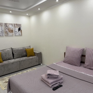 Фотография квартиры Квартира Современная Однушка Вблизи ЖД Вокзала Города Иванова