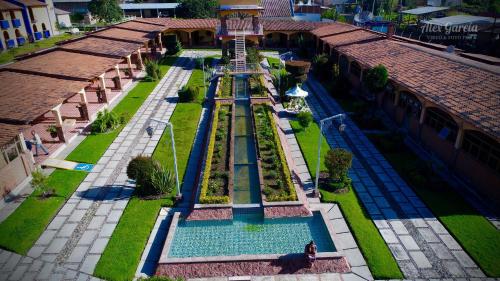 Фотография гостиницы Hotel Ojo de Agua
