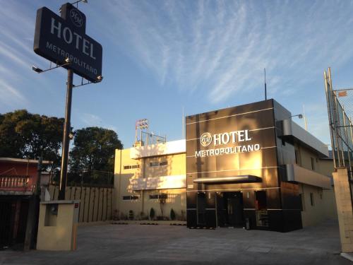 Фотография гостиницы Hotel Metropolitano Tampico