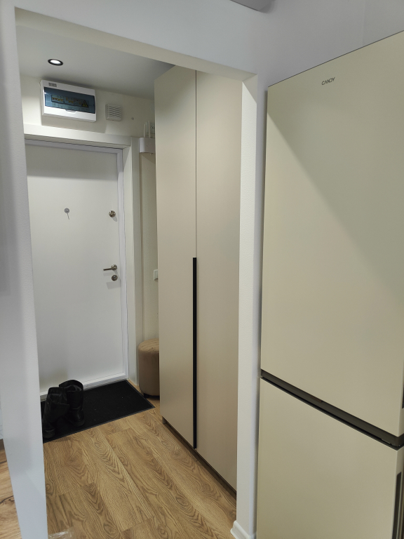 Фотография квартиры Квартира Уютная Студия на Коломенской