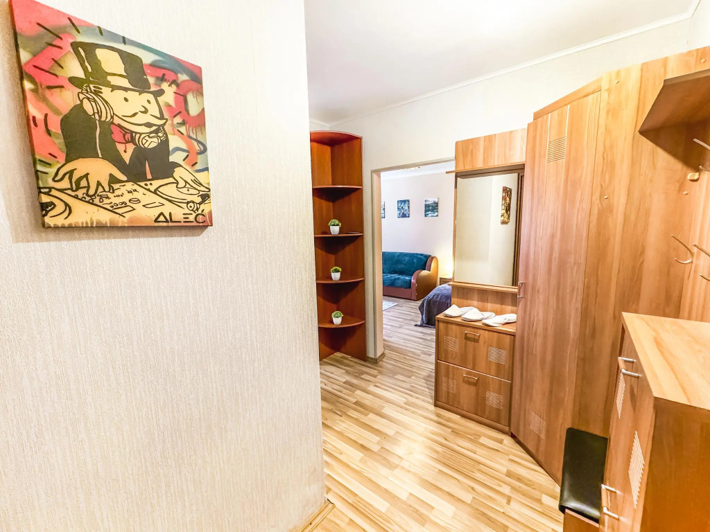 Фотография квартиры Posutochno50 (Посуточно50) на бульваре Лобненский 7