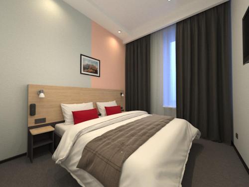 Фотографии гостиницы 
            Station Premier V18