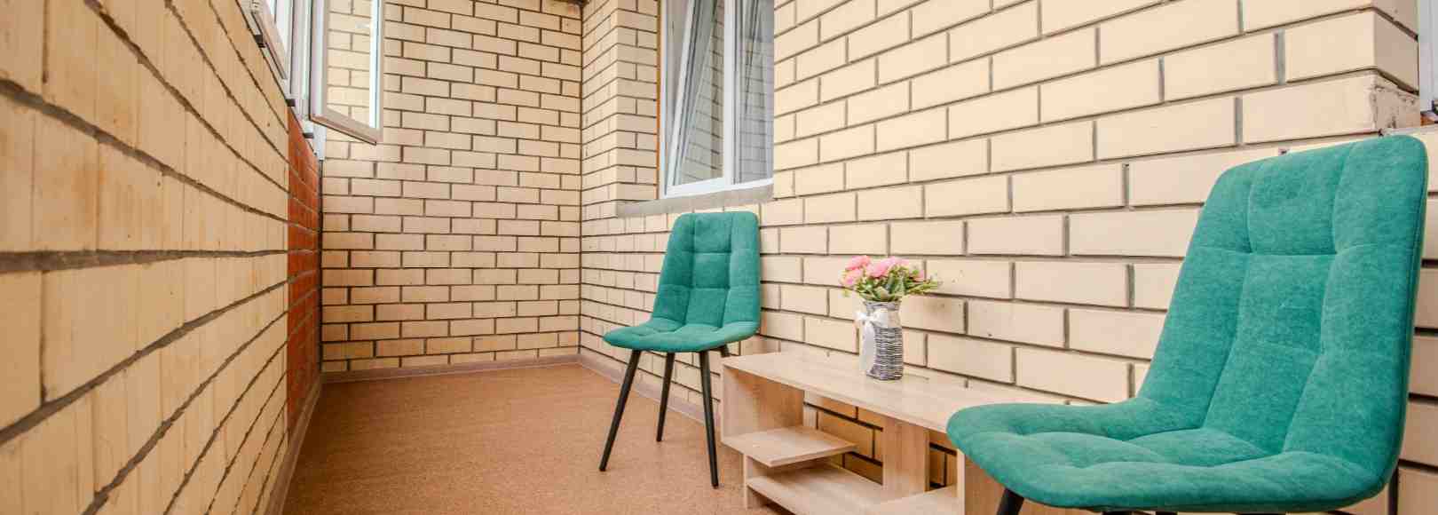 Фотография квартиры Уютная 1-к квартира в центре от RentAp