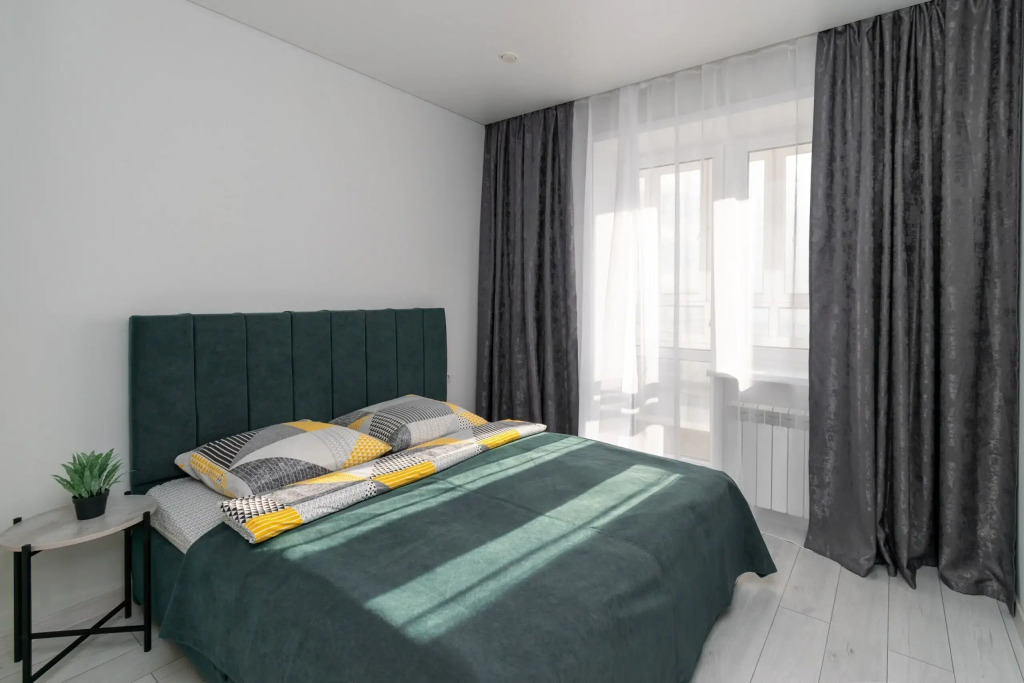 Фотография квартиры Квартира от компании День Ночь на Тимирязева 23