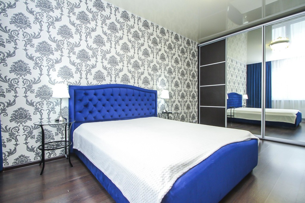 Фотография квартиры Апартаменты на Тюменском тракте 6/1