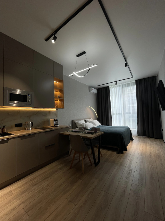 Фотография квартиры Квартира Апартаменты First line в ЖК Атлантис