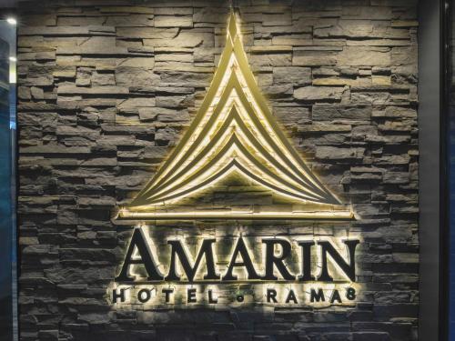 Фотография гостиницы Amarin Hotel Rama 8